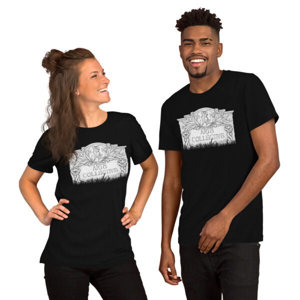 Unisex t-shirt - Image 2