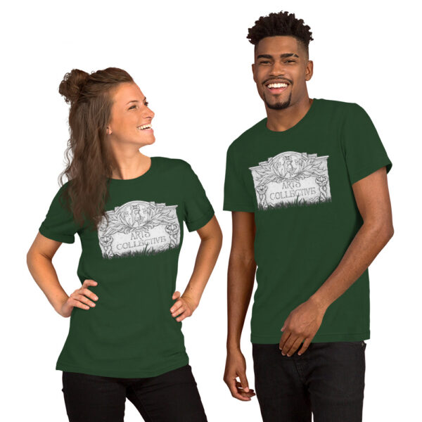 Unisex t-shirt - Image 5