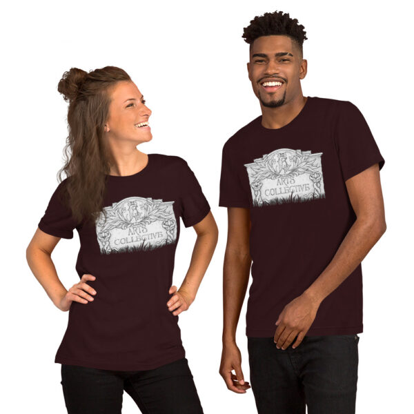 Unisex t-shirt - Image 4